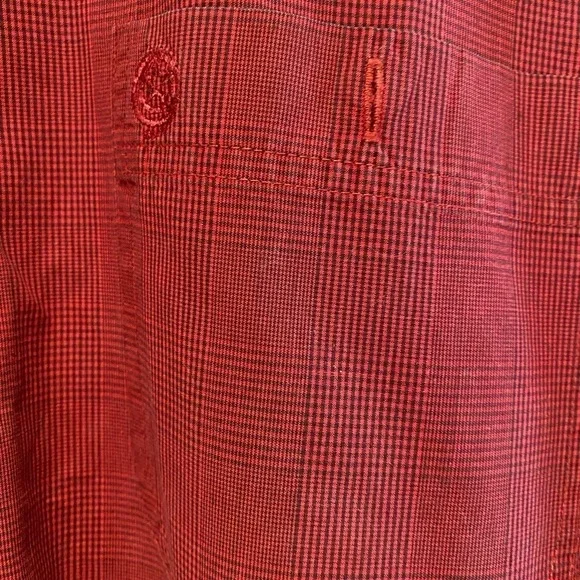 Men’s Wrangler George Strait Cowboy Collection Shirt size Large - Picture 3 of 5